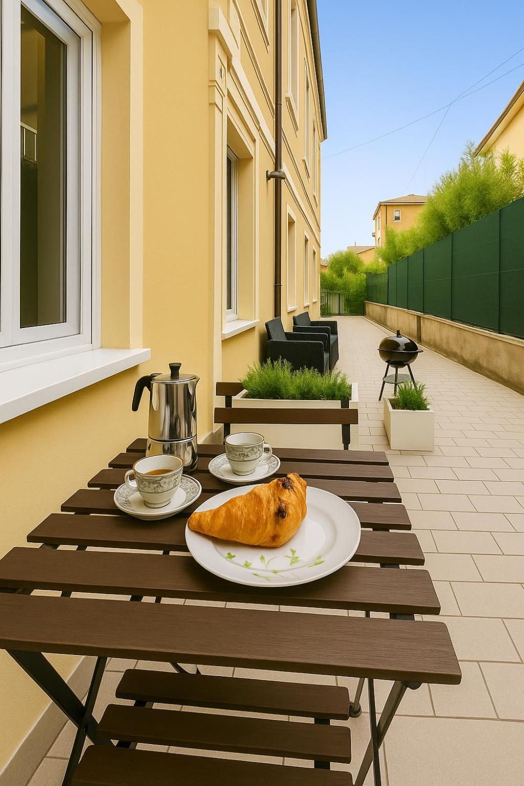Promo- 100 Mt Dal Mare- Relax-Wifi & Ac Porto San Giorgio Extérieur photo